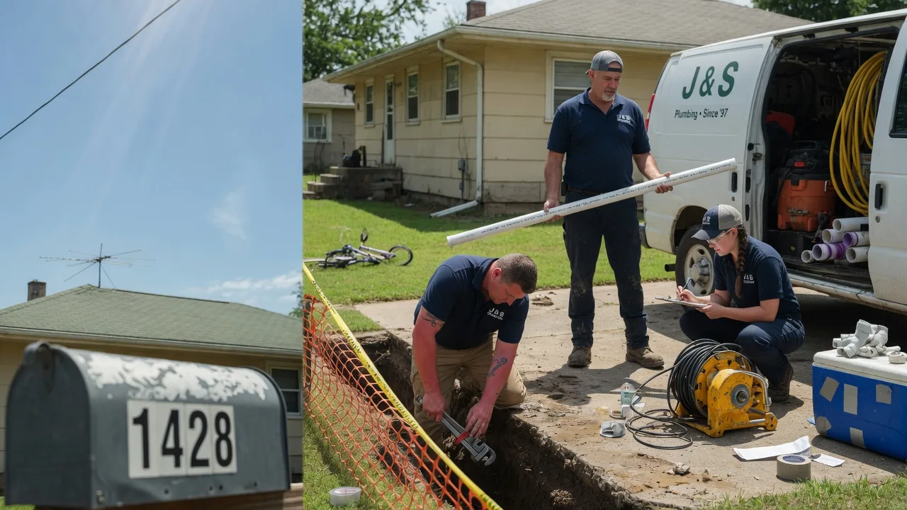 Sewer Line Repair in Huttig, AR near me